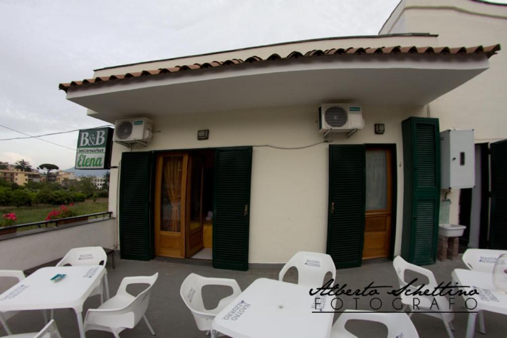 B&B Elena Pompei Dış mekan fotoğraf