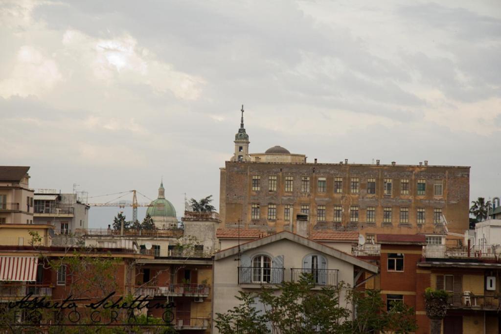 B&B Elena Pompei Dış mekan fotoğraf