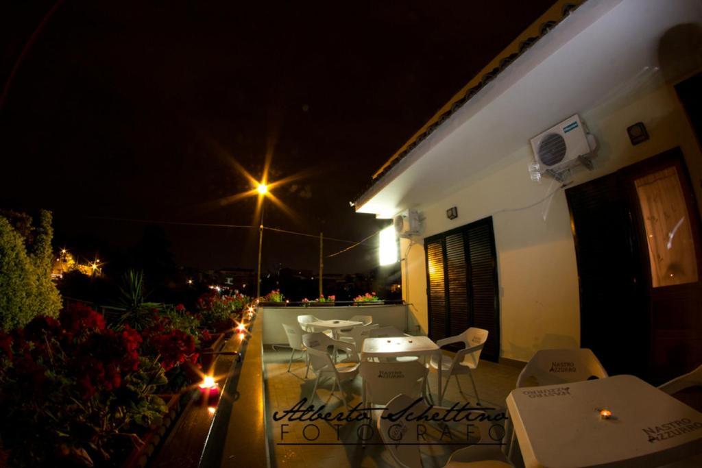 B&B Elena Pompei Dış mekan fotoğraf