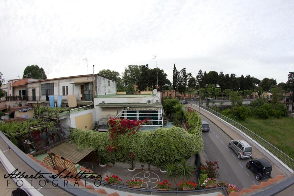 B&B Elena Pompei Dış mekan fotoğraf
