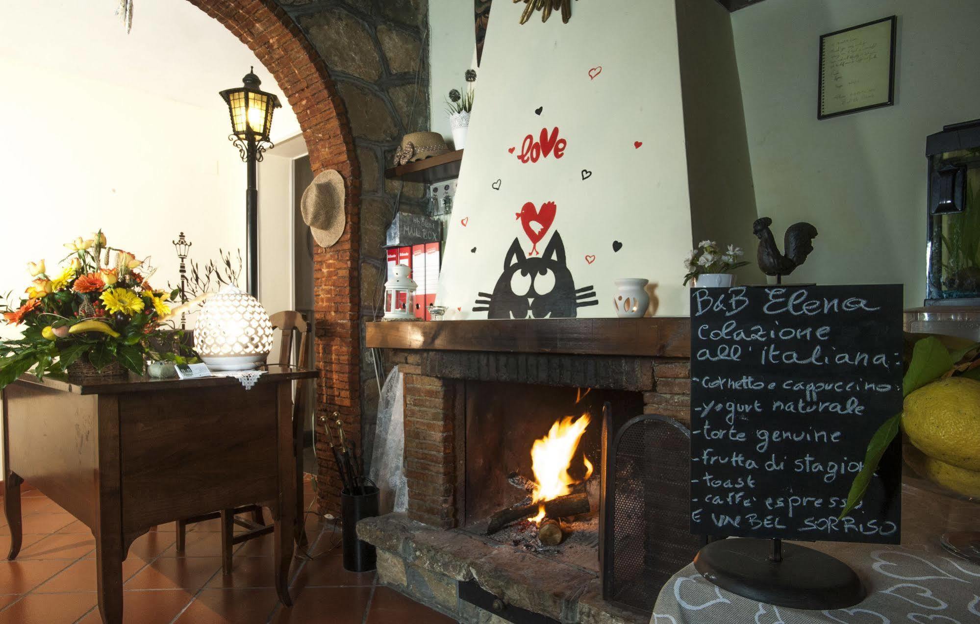 B&B Elena Pompei Dış mekan fotoğraf