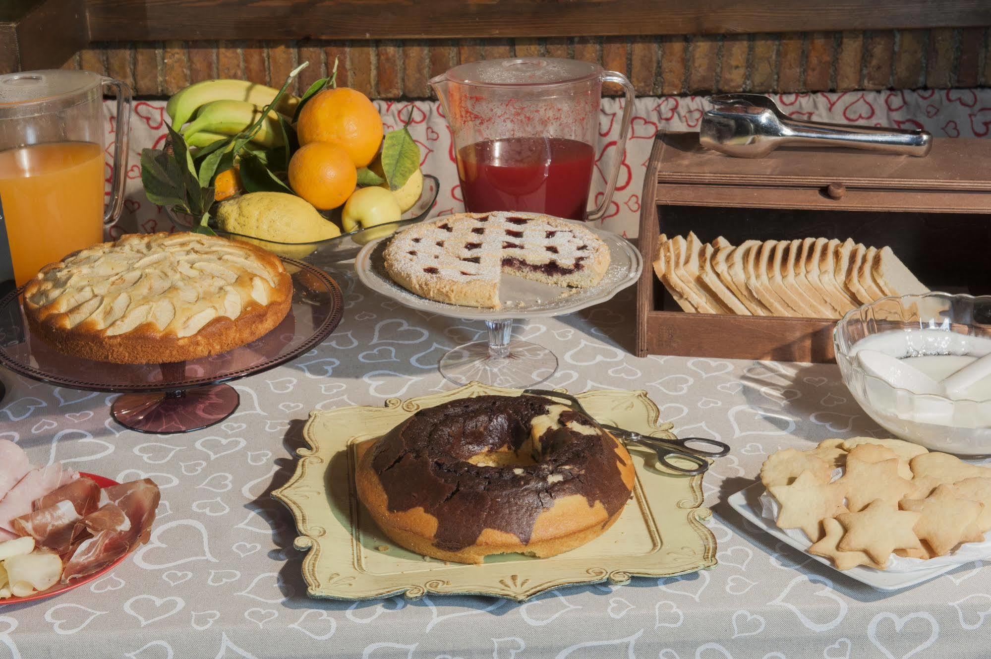B&B Elena Pompei Dış mekan fotoğraf