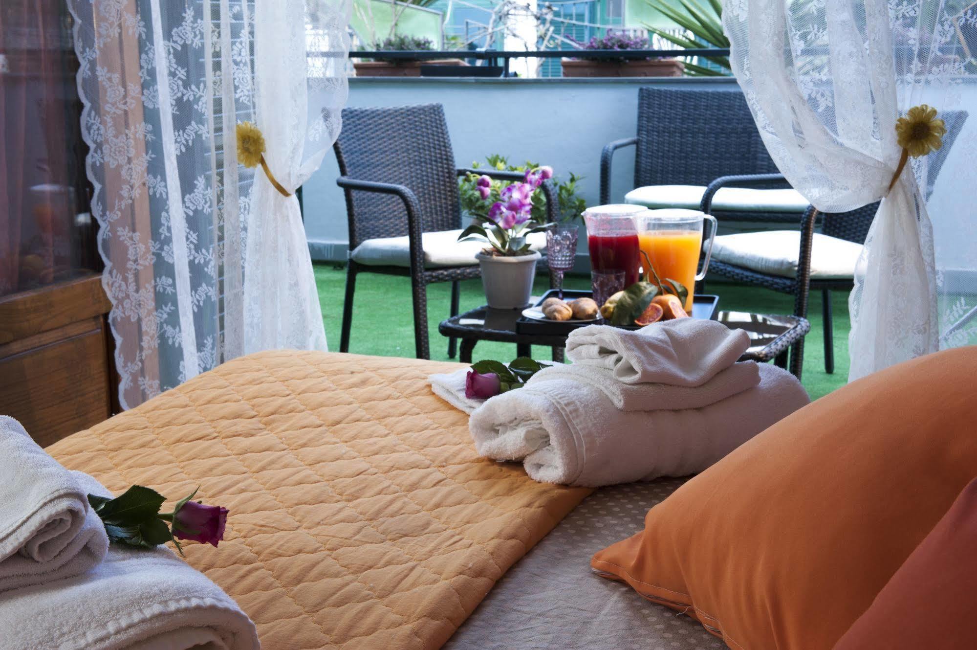 B&B Elena Pompei Dış mekan fotoğraf