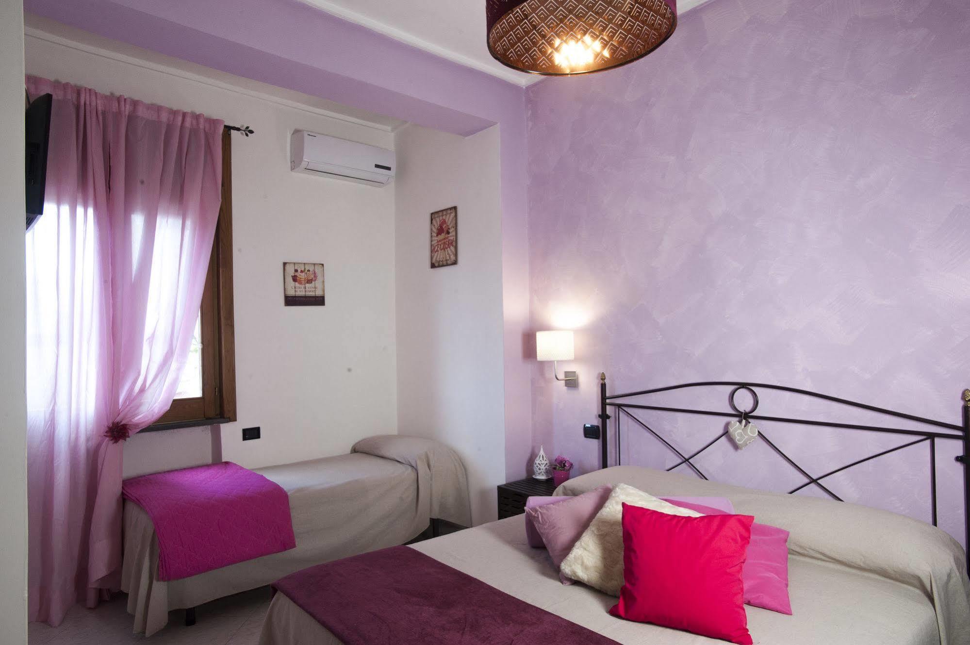 B&B Elena Pompei Dış mekan fotoğraf