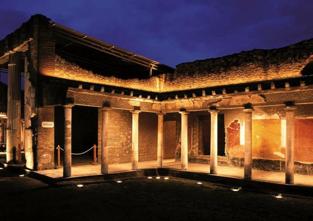 B&B Elena Pompei Dış mekan fotoğraf