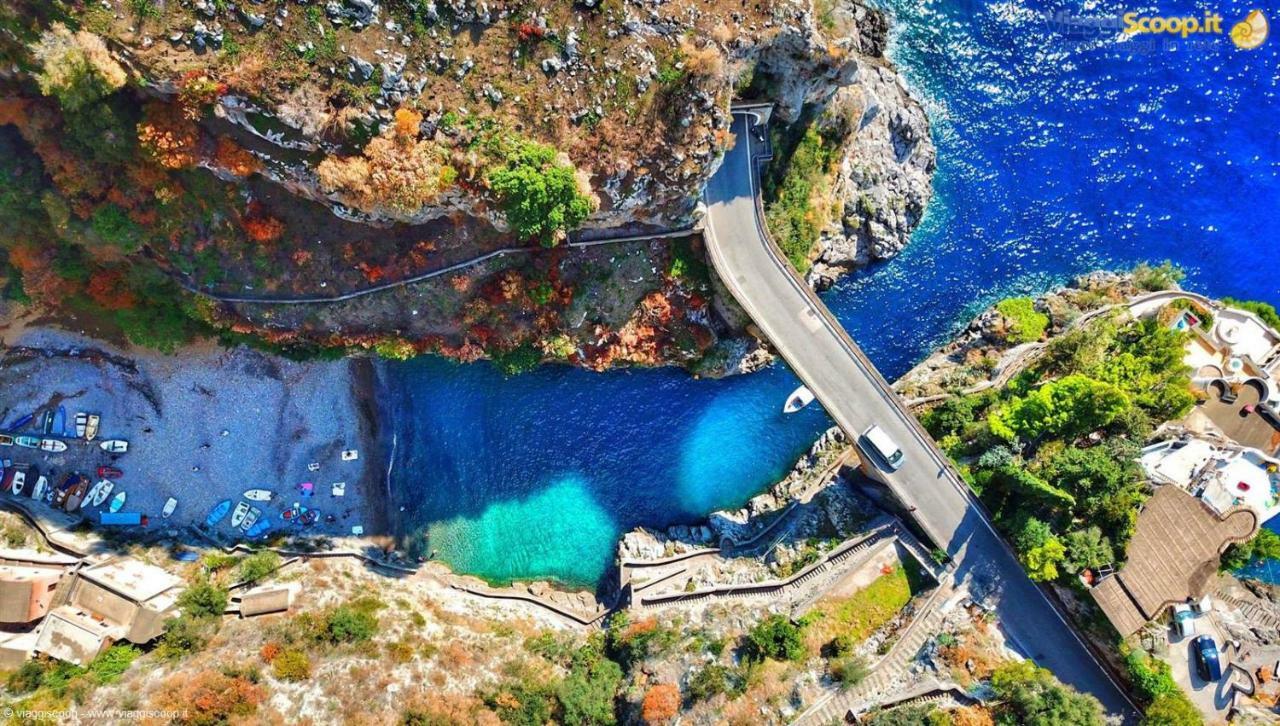 B&B Elena Pompei Dış mekan fotoğraf