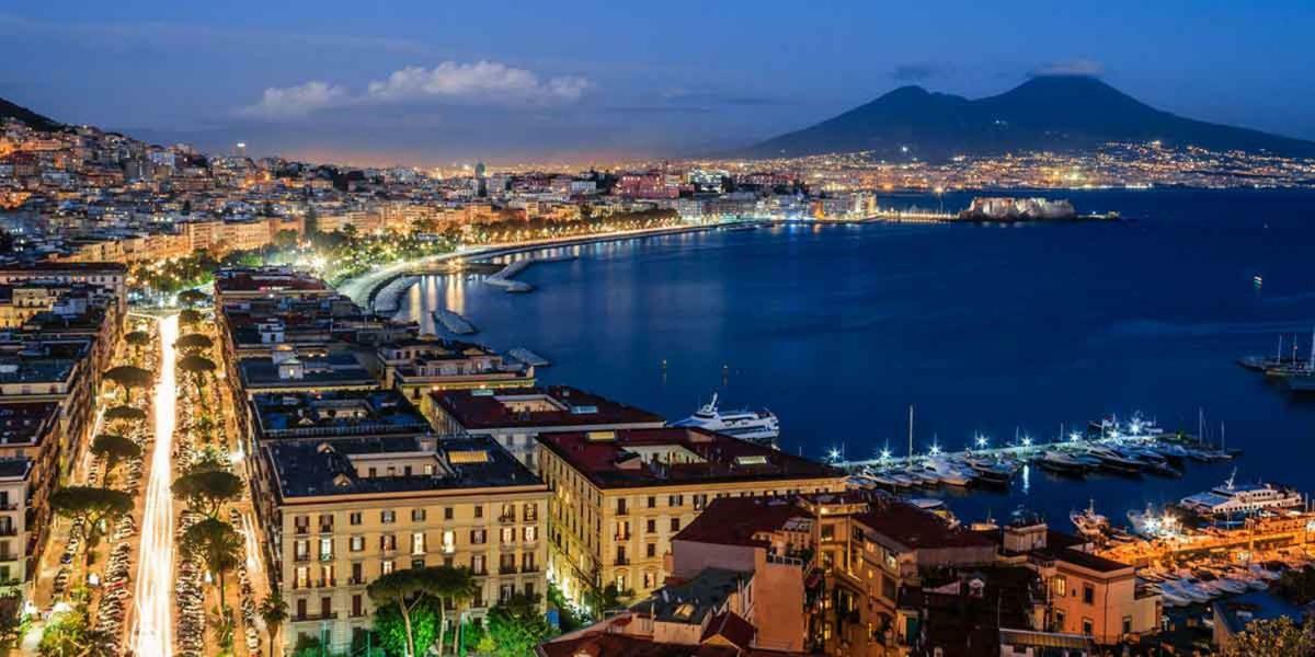 B&B Elena Pompei Dış mekan fotoğraf