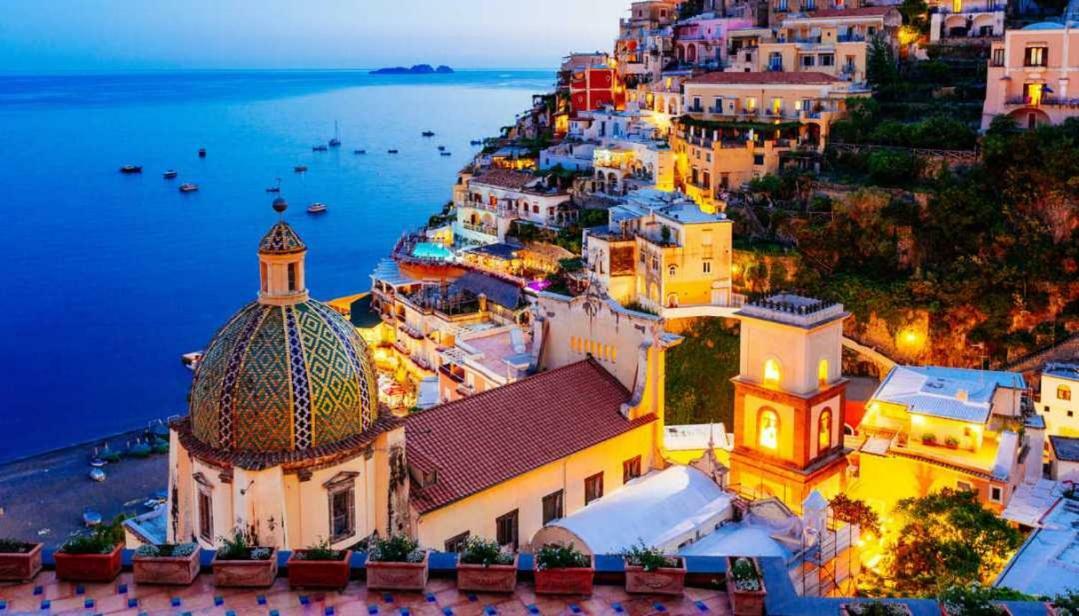 B&B Elena Pompei Dış mekan fotoğraf