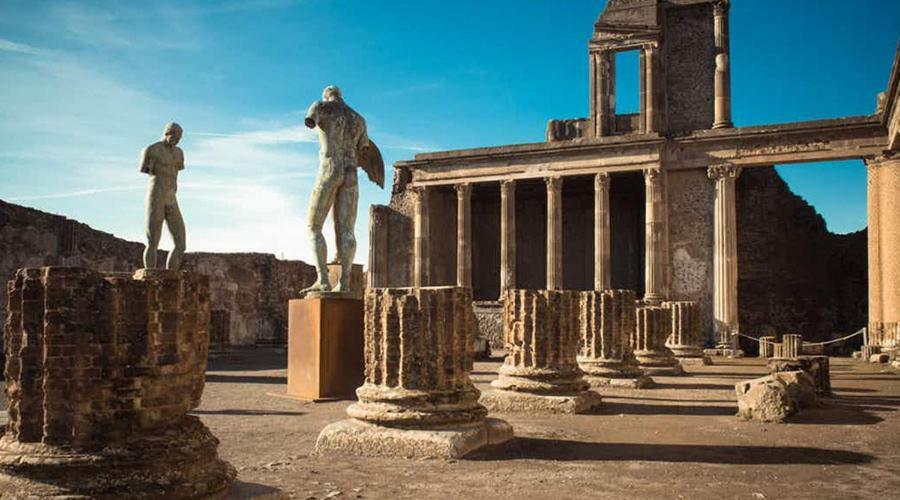 B&B Elena Pompei Dış mekan fotoğraf